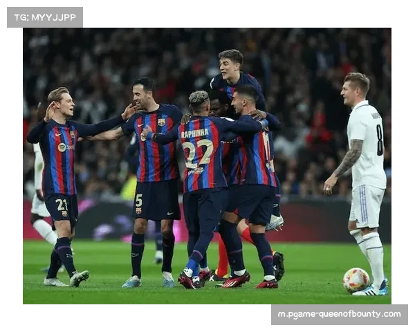 皇家马德里与巴塞罗那战平 双方2-2收场 皇家马德里与巴塞罗那战平 双方2-2收场