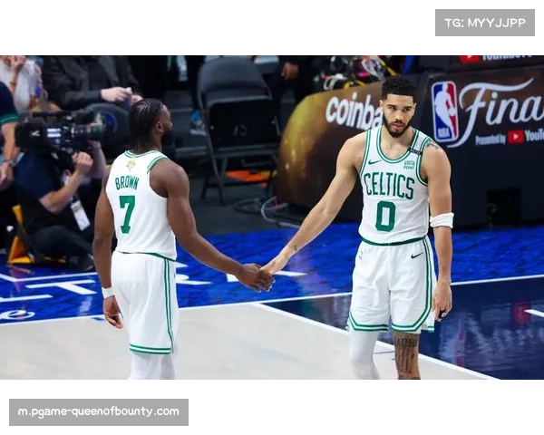 塔图姆缺阵期间杰伦布朗承担主攻重任